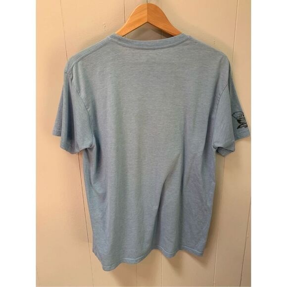 Men's MotoXXX Punk Rock Moto Tee Large - Picture 2 of 7